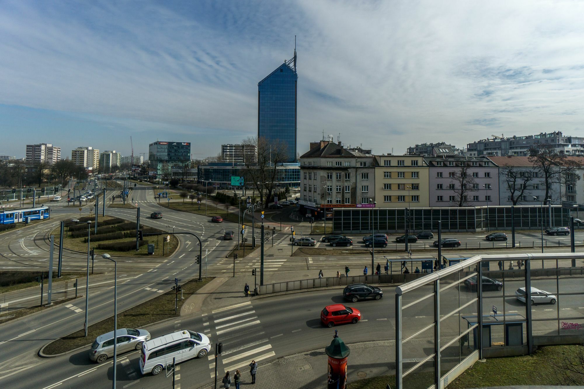 Apartament Panorama Kraków